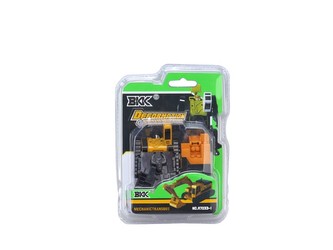 Robo auto – bagr/buldozer/cisterna