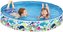 Basen dziecięcy rozporowy Wodny Świat