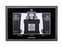 Sergio Tacchini Pure Black toaletní voda 100 ml + sprchový gel 100 ml + balzám po holení 100 ml