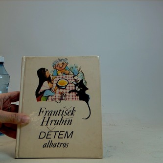 František Hrubín dětem