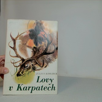 Lovy v Karpatech