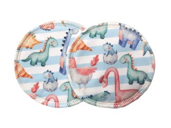 BIO Vložky do podprsenky - Dinosauři z druhohor (PUL)