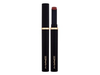 MAC Powder Kiss Rtěnka Velvet Blur Slim Stick Lipstick 2 g 893 Sweet Cinnamon pro ženy