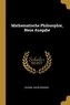 Mathematische Philosophie, Neue Ausgabe