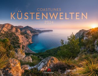 Küstenwelten Kalender 2024