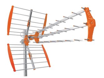 Anténa venkovní DVB-T GoSAT GS-A27PRO