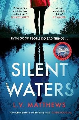 Silent Waters: the thriller to watch for in 2023 Silent Waters: the thriller to watch for in 2023