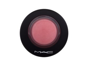 MAC Mineralize Blush Tvářenka 4 g Happy-Go-Rosy pro ženy