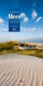 Der Traum vom Meer - Literatur-Kalender 2024