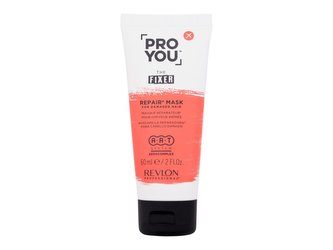 Revlon Professional ProYou Maska na vlasy The Fixer Repair Mask 60 ml pro ženy