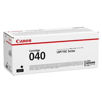 Canon CRG-040, 0460C001 černá (black) originální toner