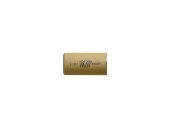 Baterie nabíjecí NiMH SC 1,2V 1500mAh MOTOMA