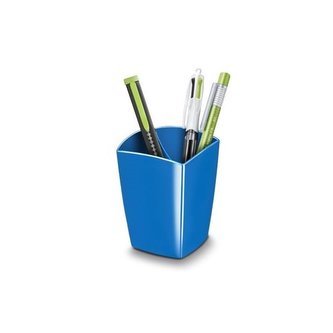 Magnetický kelímek na popisovače 530M, modrý