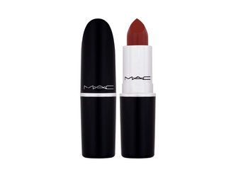 MAC Lustreglass Lipstick Rtěnka 3 g 551 Local Celeb pro ženy