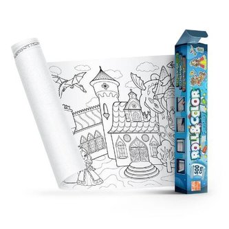 Roll and Color – Fantazie Roll and Color – Fantazie