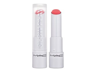 MAC Glow Play Balzám na rty Lip Balm 3,6 g 454 Floral Coral pro ženy