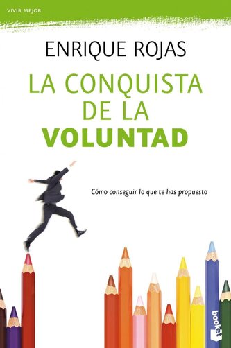 LA CONQUISTA DE LA VOLUNTAD Nê4009.BOOKE