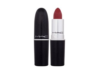 MAC Amplified Créme Lipstick Rtěnka 3 g 132 Just Curious pro ženy
