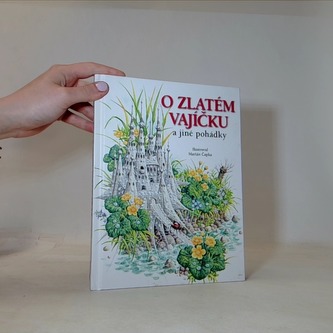 O zlatém vajíčku a jiné pohádky