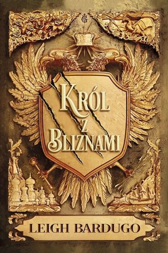 Król z bliznami. Dylogia Król z bliznami. Tom 1