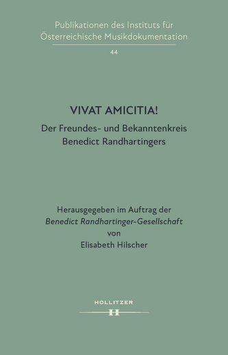 Vivat Amicitia!