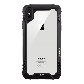 Tactical Chunky Mantis kryt Apple iPhone XS Max černý