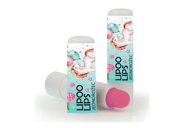 POMÁDA NA RTY S JEDNOROŽCEM POMÁDA NA RTY S JEDNOROŽCEM