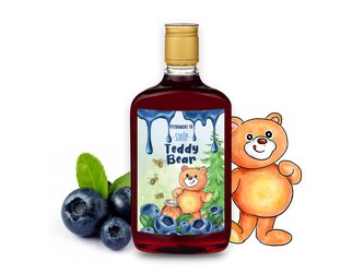 TEDDY BEAR SIRUP, 500 ml TEDDY BEAR SIRUP, 500 ml