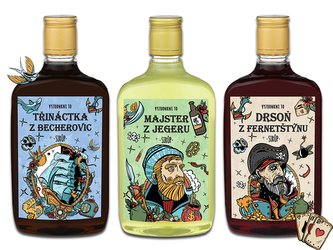 BALÍČEK 3 NEJ BALÍČEK 3 NEJ