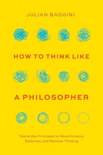 How to Think like a Philosopher