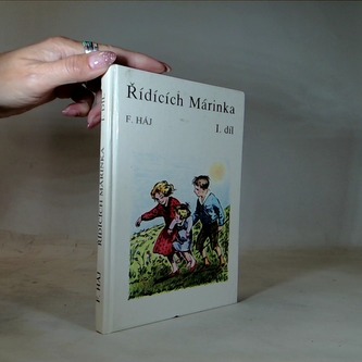 Řídících Márinka I. díl