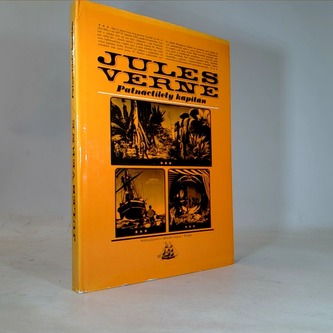 Patnáctiletý kapitán