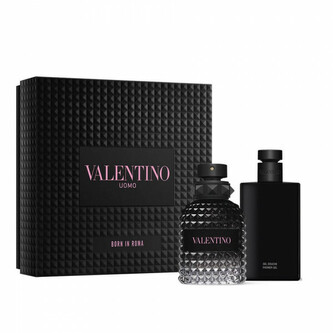 Valentino Uomo Born In Roma - EDT 50 ml + sprchový gel 100 ml man