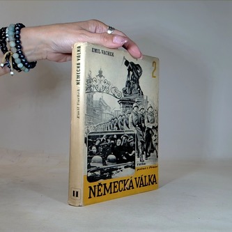 Německá válka 2: Válka počne v Praze