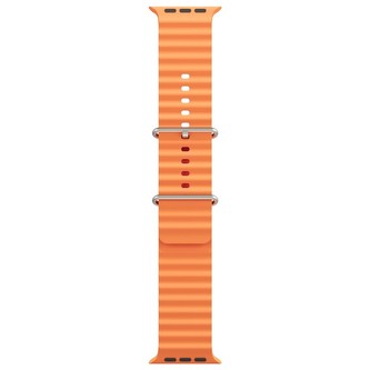 Next One H2O Band řemínek Apple Watch 42/44/45/49mm oranžový