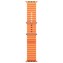 Next One H2O Band řemínek Apple Watch 42/44/45/49mm oranžový