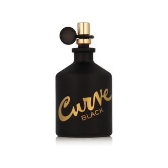 Liz Claiborne Curve Black EDC 125 ml M