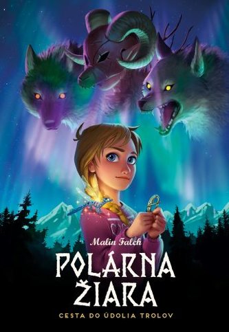 Polárna žiara - Cesta do údolia trolov