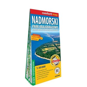 Comfort! map Nadmorski Park Krajobrazowy w.2023 Comfort! map Nadmorski Park Krajobrazowy w.2023
