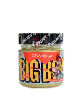 BigBoy - Stresciatella 250 g
