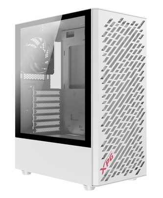 ADATA XPG case VALORAIRMT Mid-Tower Case, bez zdroje, white ADATA XPG case VALORAIRMT Mid-Tower Case, bez zdroje, white
