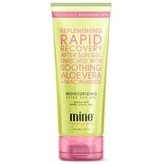 Minetan Zklidňující gel po opalování Rapid (Recovery After Sun Gel) 177 ml woman