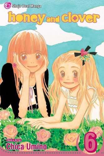 Honey and Clover, Vol. 6, 6