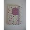 Notes A7-2 Beautiful Flowers fiolet