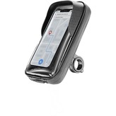 Cellularline Rider Shield univerzální držák na řídítka pro motorku i kolo