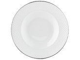 HLUBOKÝ TALÍŘ TIFFANY PLATINIUM 22CM
