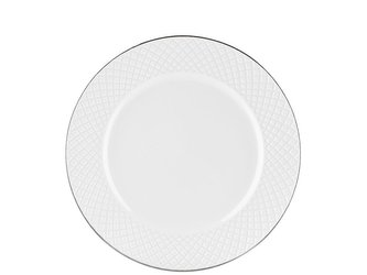 DEZERTNÍ TALÍŘ TIFFANY PLATINIUM 20CM