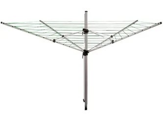 sušák rozkládací 50m zahradní PH+kov.170x170x183cm,nosn.30kg