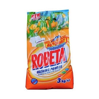 Univerzální prací prášek Robeta 3 kg
