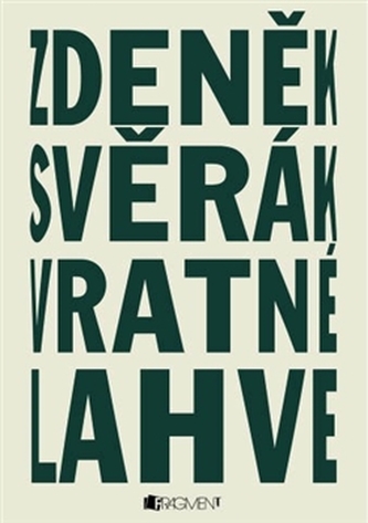 Vratné lahve Vratné lahve